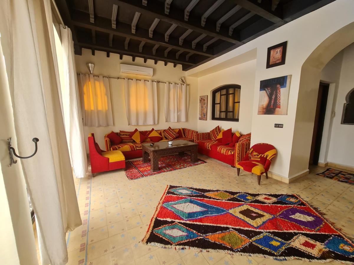 Targafit Hotel & Hammam Douar Azib el goundafi Luaran gambar