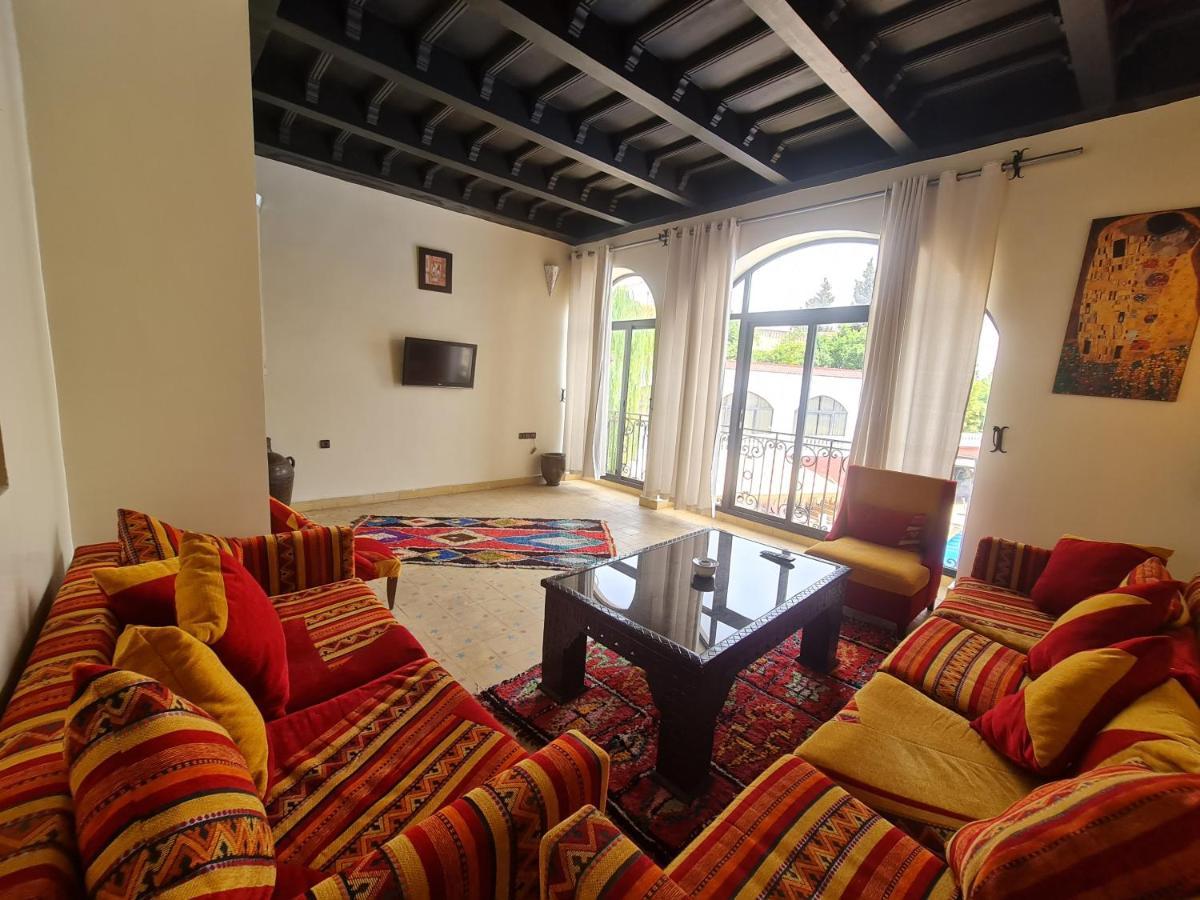 Targafit Hotel & Hammam Douar Azib el goundafi Luaran gambar