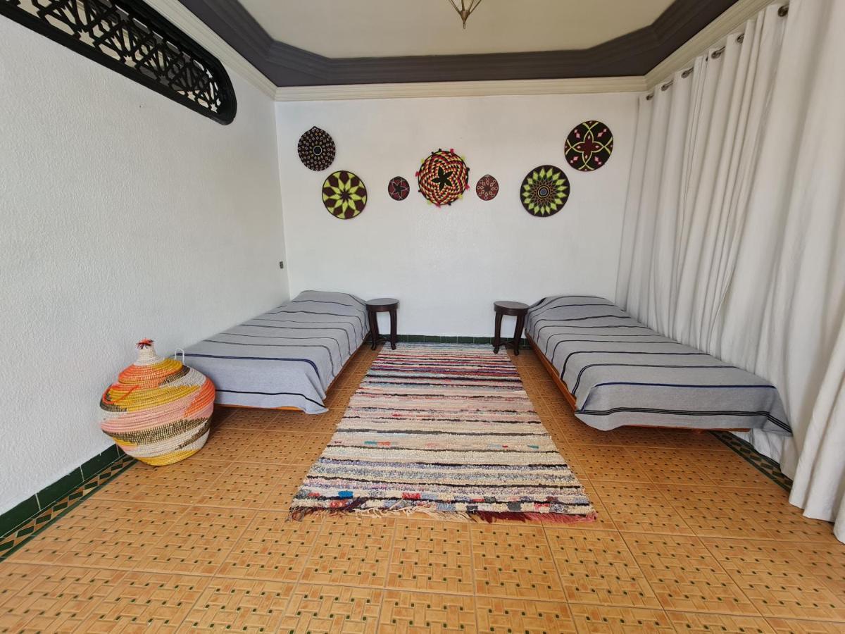 Targafit Hotel & Hammam Douar Azib el goundafi Luaran gambar