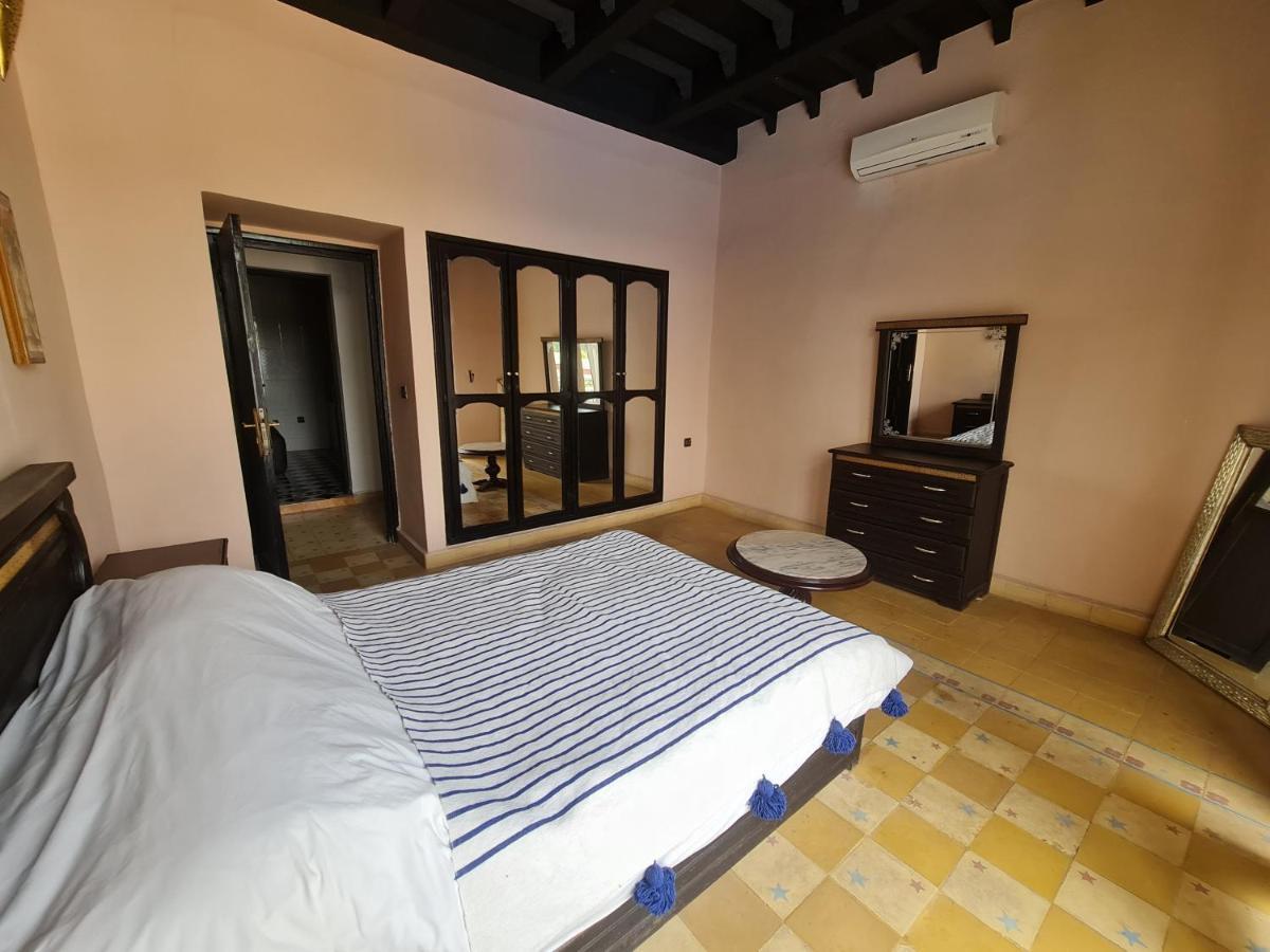 Targafit Hotel & Hammam Douar Azib el goundafi Luaran gambar