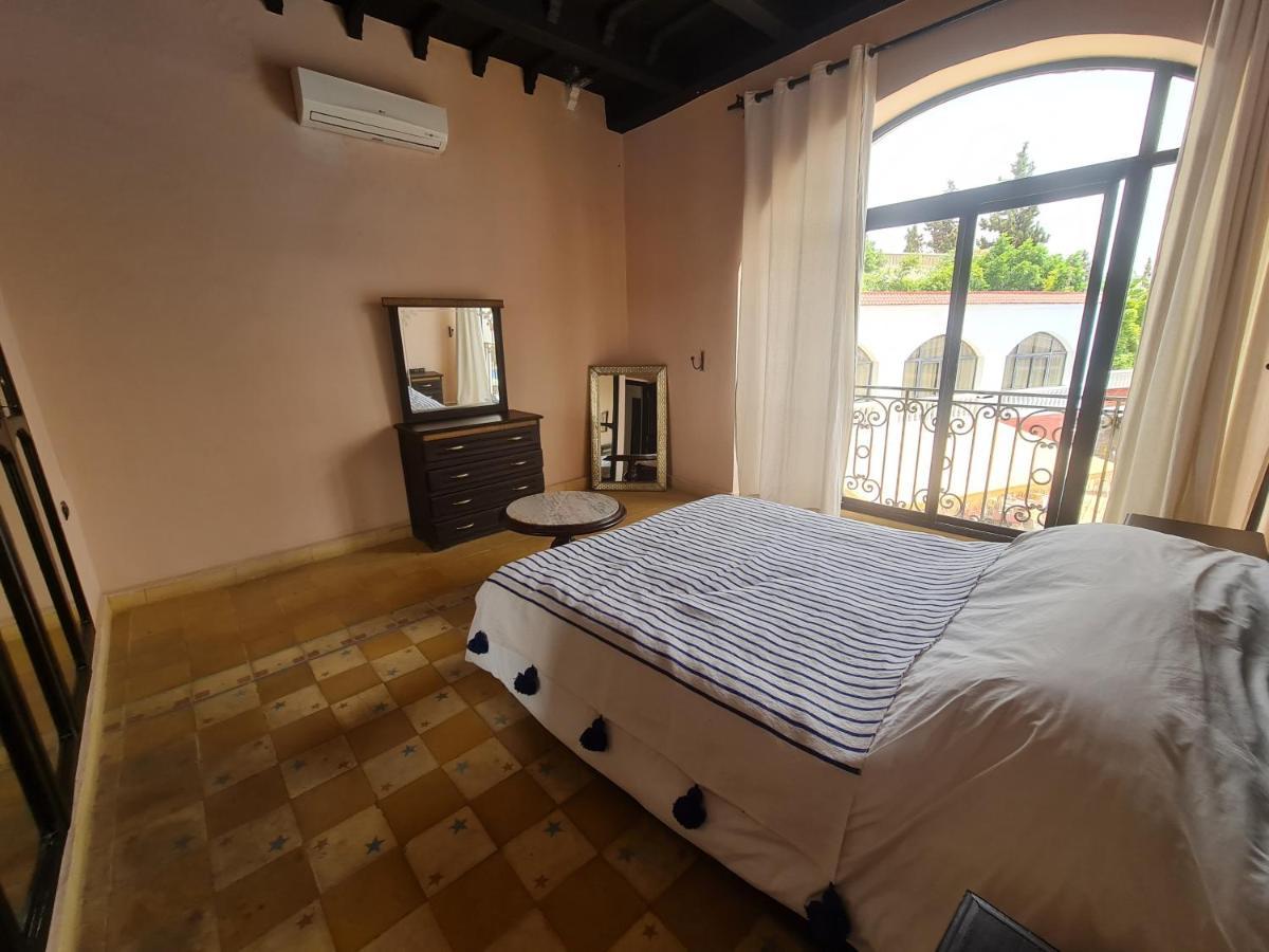 Targafit Hotel & Hammam Douar Azib el goundafi Luaran gambar