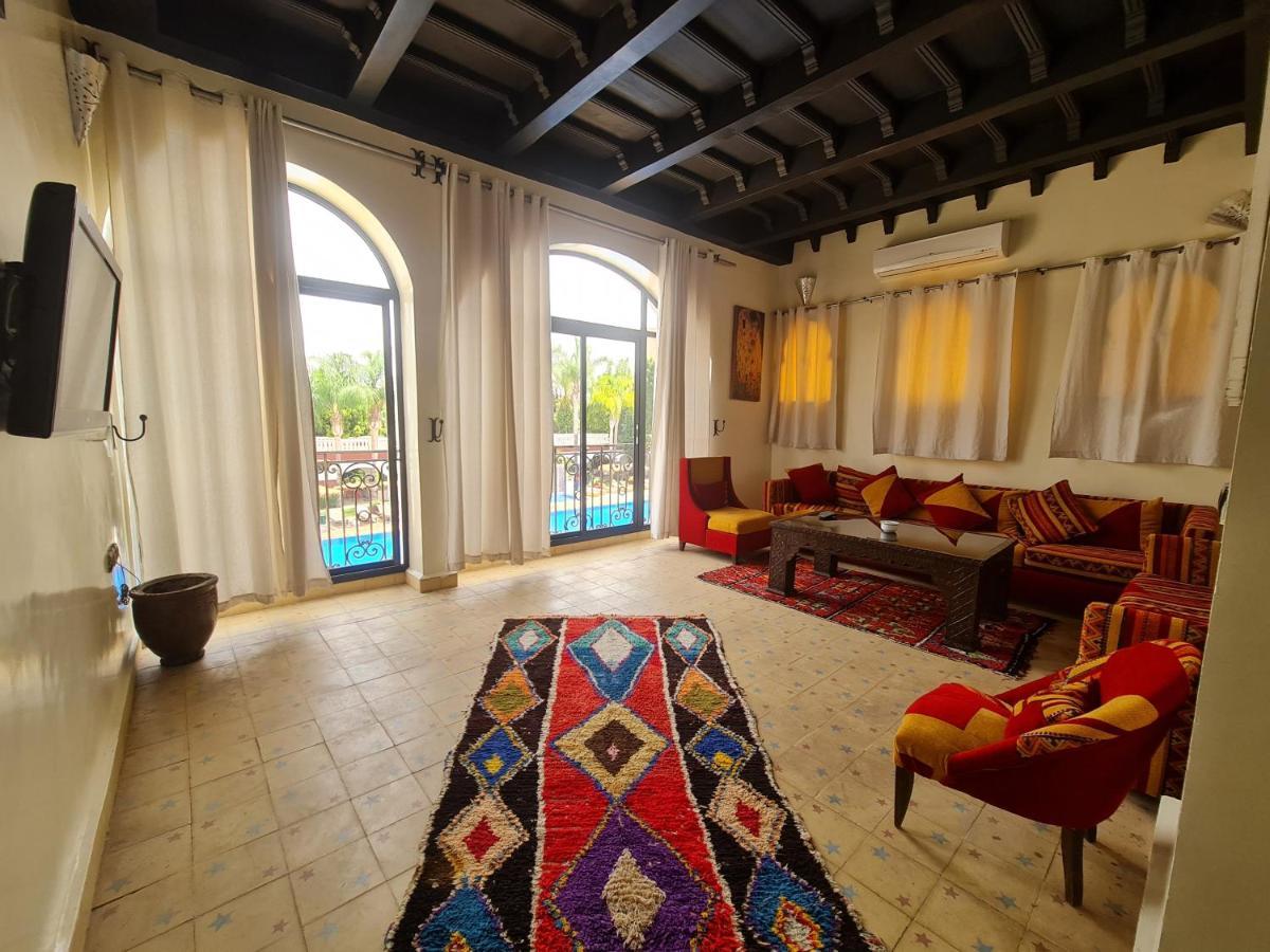 Targafit Hotel & Hammam Douar Azib el goundafi Luaran gambar