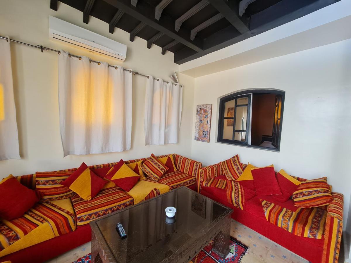 Targafit Hotel & Hammam Douar Azib el goundafi Luaran gambar