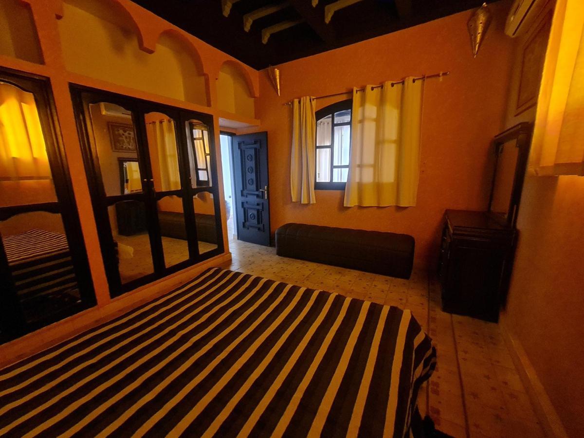 Targafit Hotel & Hammam Douar Azib el goundafi Luaran gambar
