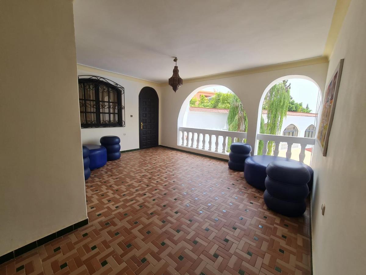 Targafit Hotel & Hammam Douar Azib el goundafi Luaran gambar