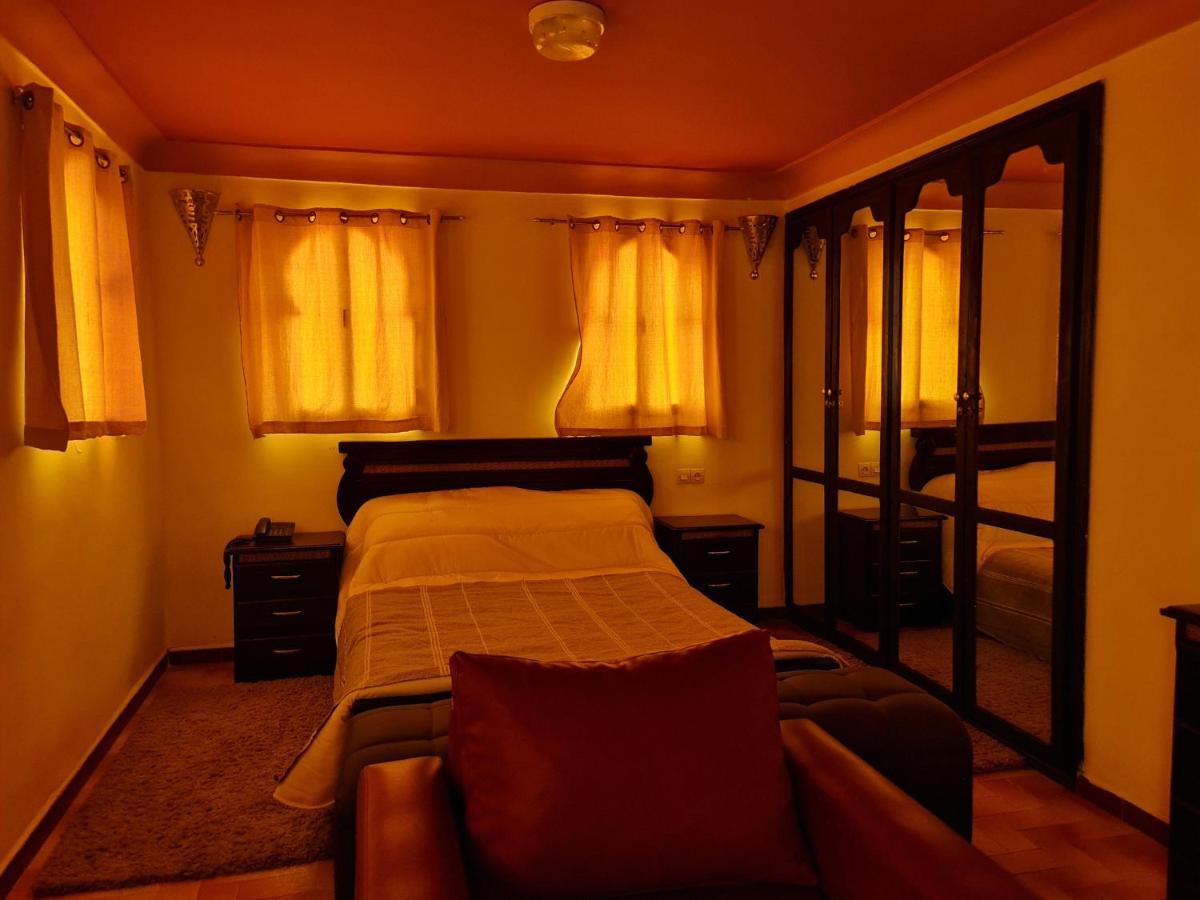 Targafit Hotel & Hammam Douar Azib el goundafi Luaran gambar