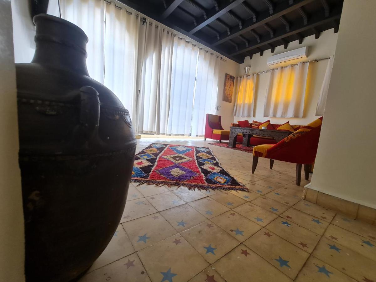 Targafit Hotel & Hammam Douar Azib el goundafi Luaran gambar