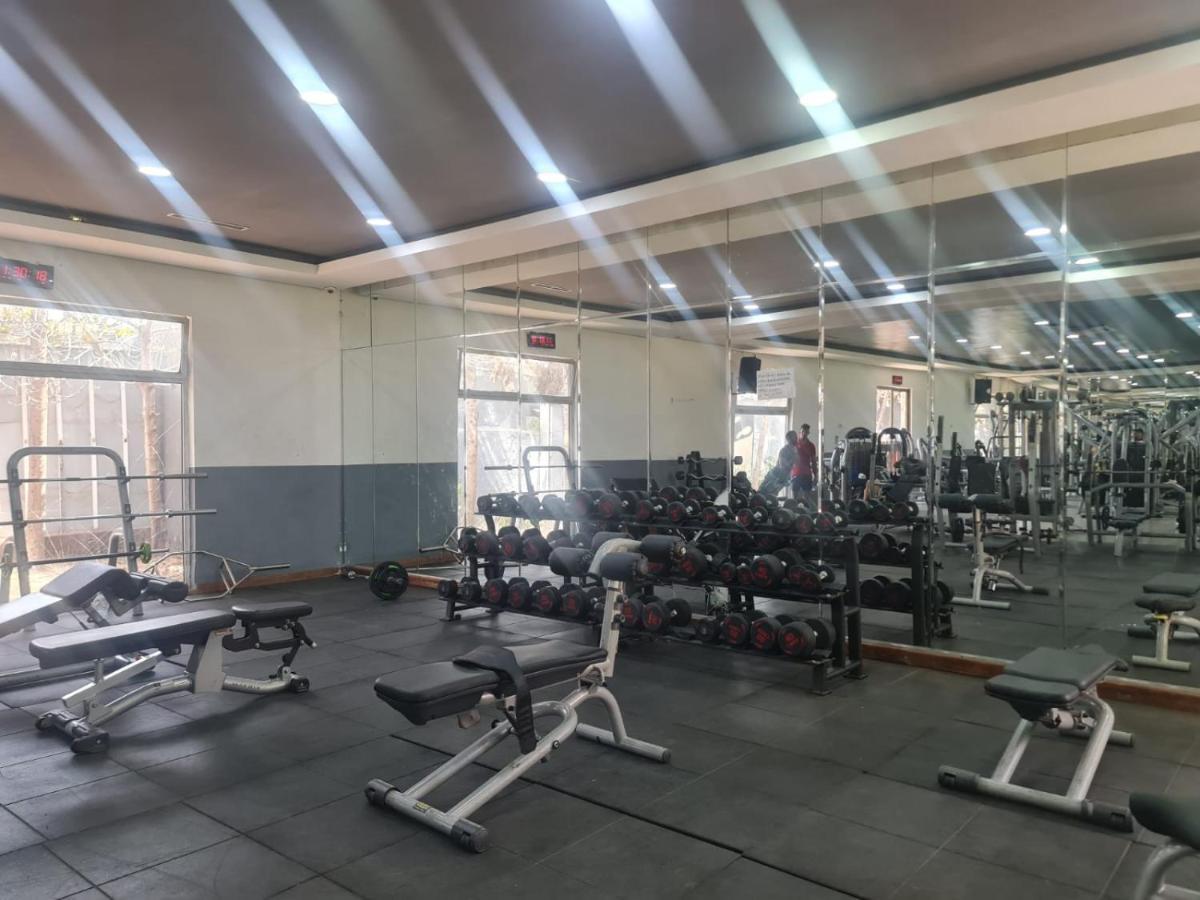 Targafit Hotel & Hammam Douar Azib el goundafi Luaran gambar