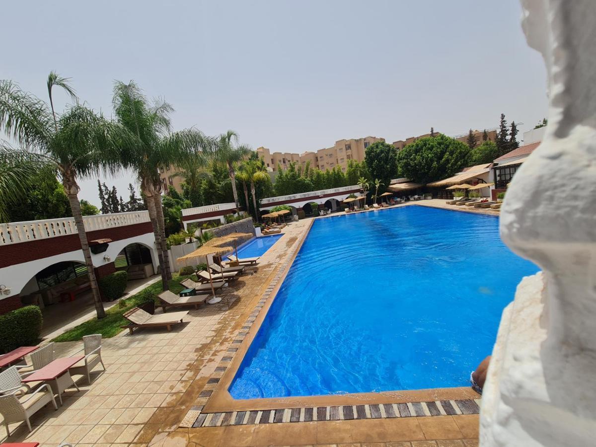 Targafit Hotel & Hammam Douar Azib el goundafi Luaran gambar