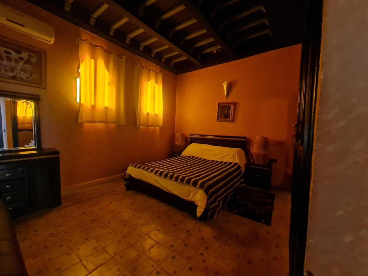 Targafit Hotel & Hammam Douar Azib el goundafi Luaran gambar