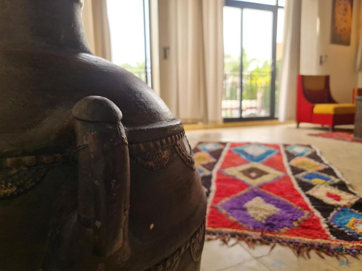 Targafit Hotel & Hammam Douar Azib el goundafi Luaran gambar