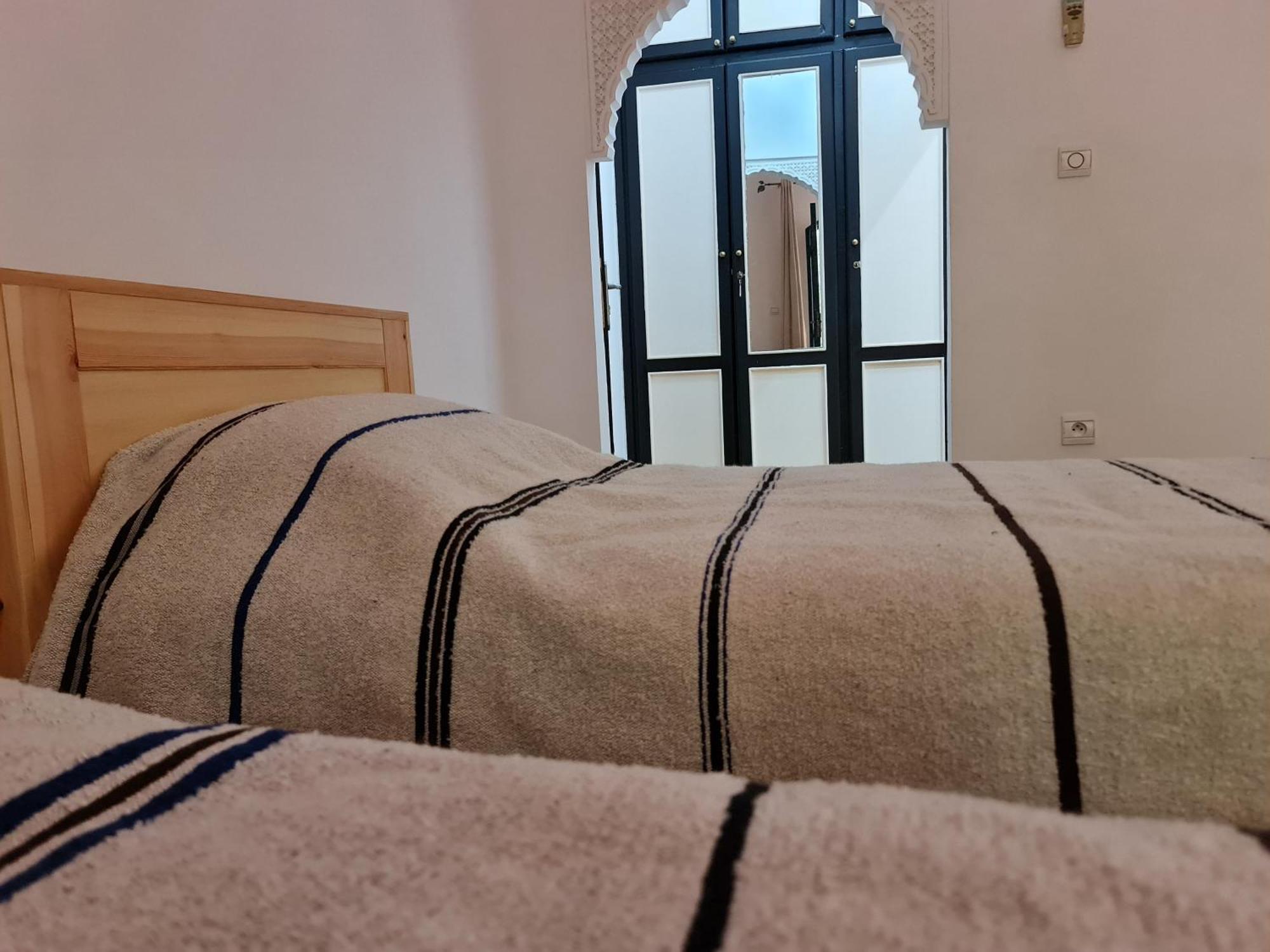 Targafit Hotel & Hammam Douar Azib el goundafi Luaran gambar