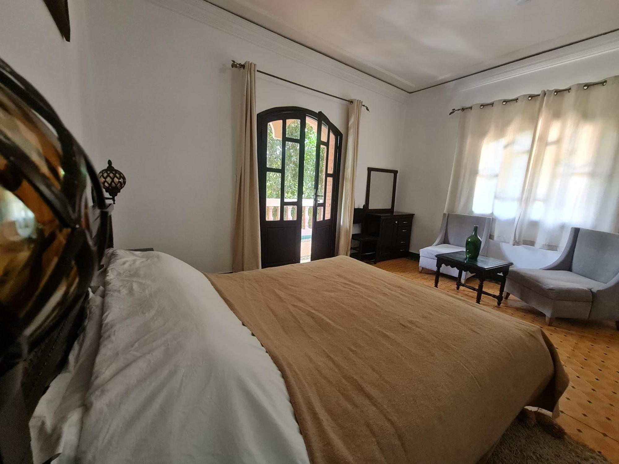 Targafit Hotel & Hammam Douar Azib el goundafi Luaran gambar