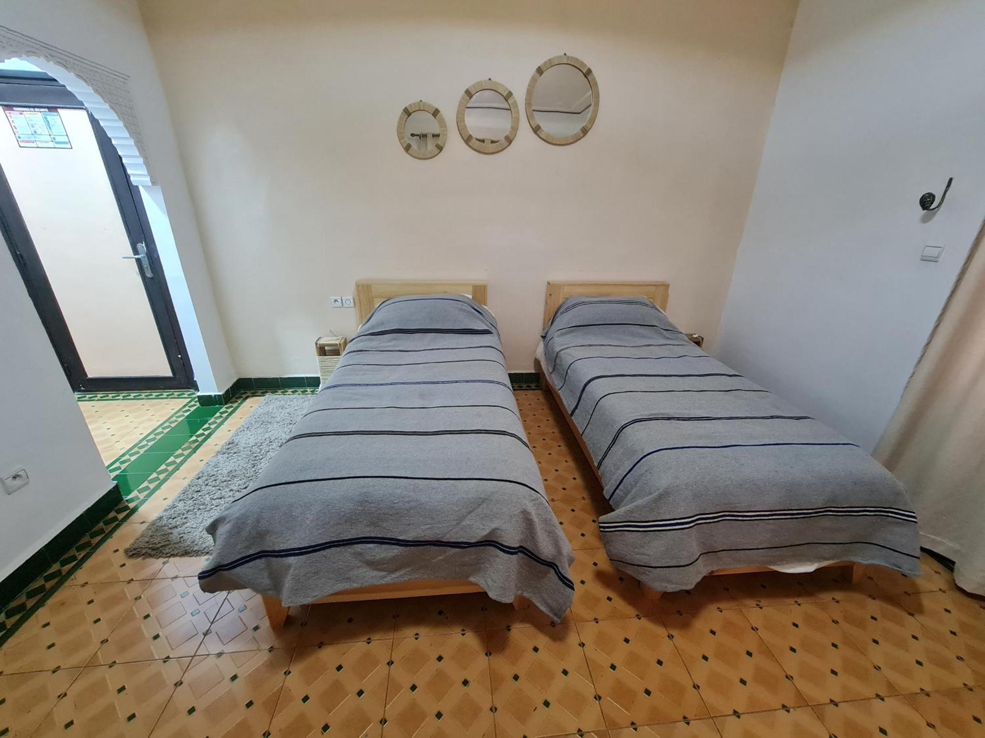 Targafit Hotel & Hammam Douar Azib el goundafi Luaran gambar