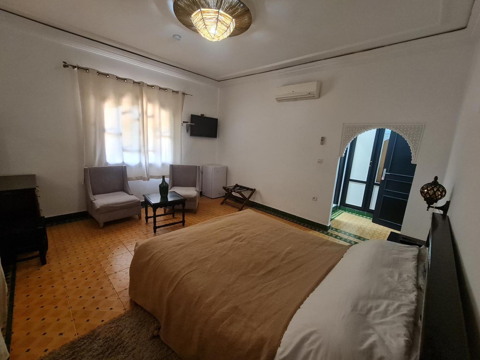 Targafit Hotel & Hammam Douar Azib el goundafi Luaran gambar