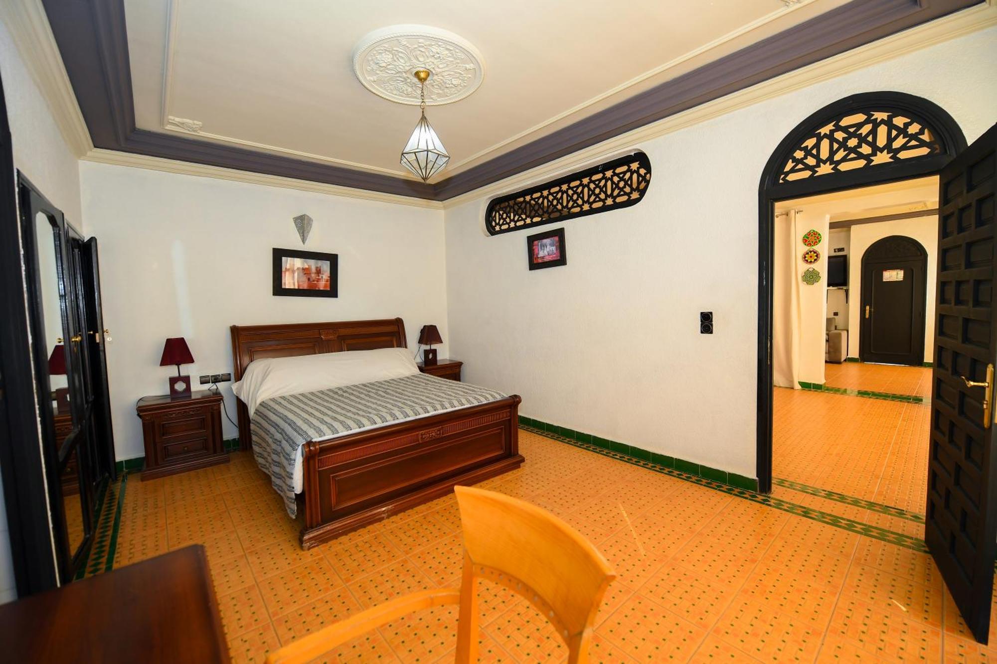 Targafit Hotel & Hammam Douar Azib el goundafi Luaran gambar