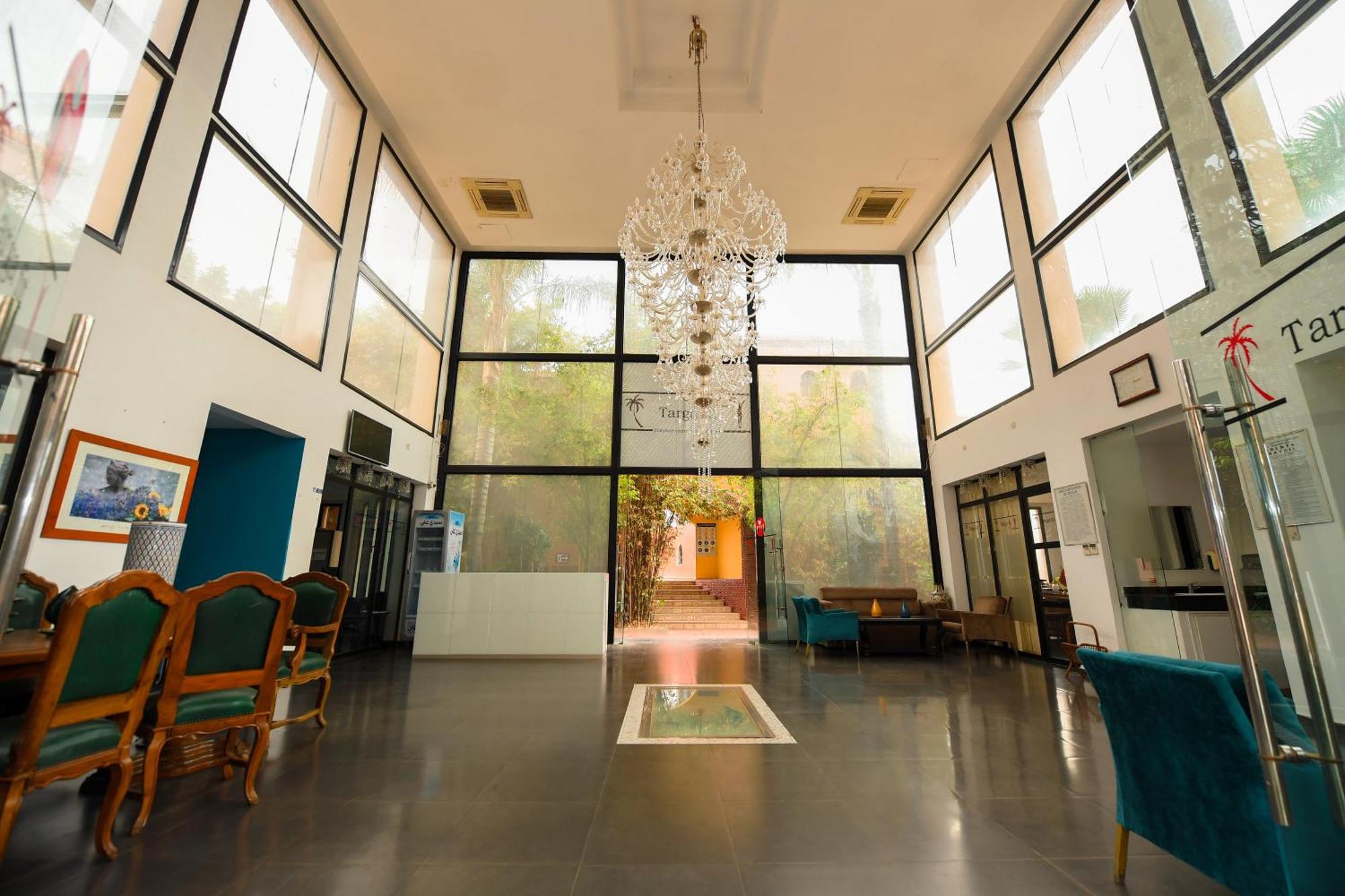 Targafit Hotel & Hammam Douar Azib el goundafi Luaran gambar