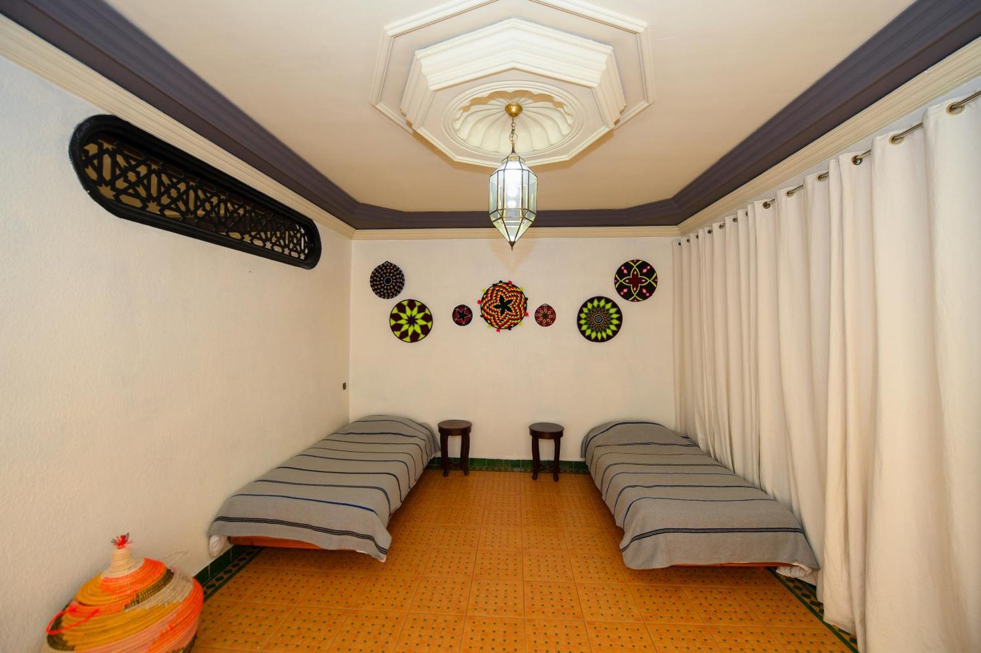 Targafit Hotel & Hammam Douar Azib el goundafi Luaran gambar
