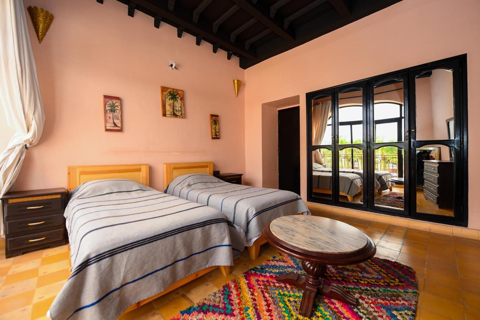 Targafit Hotel & Hammam Douar Azib el goundafi Luaran gambar