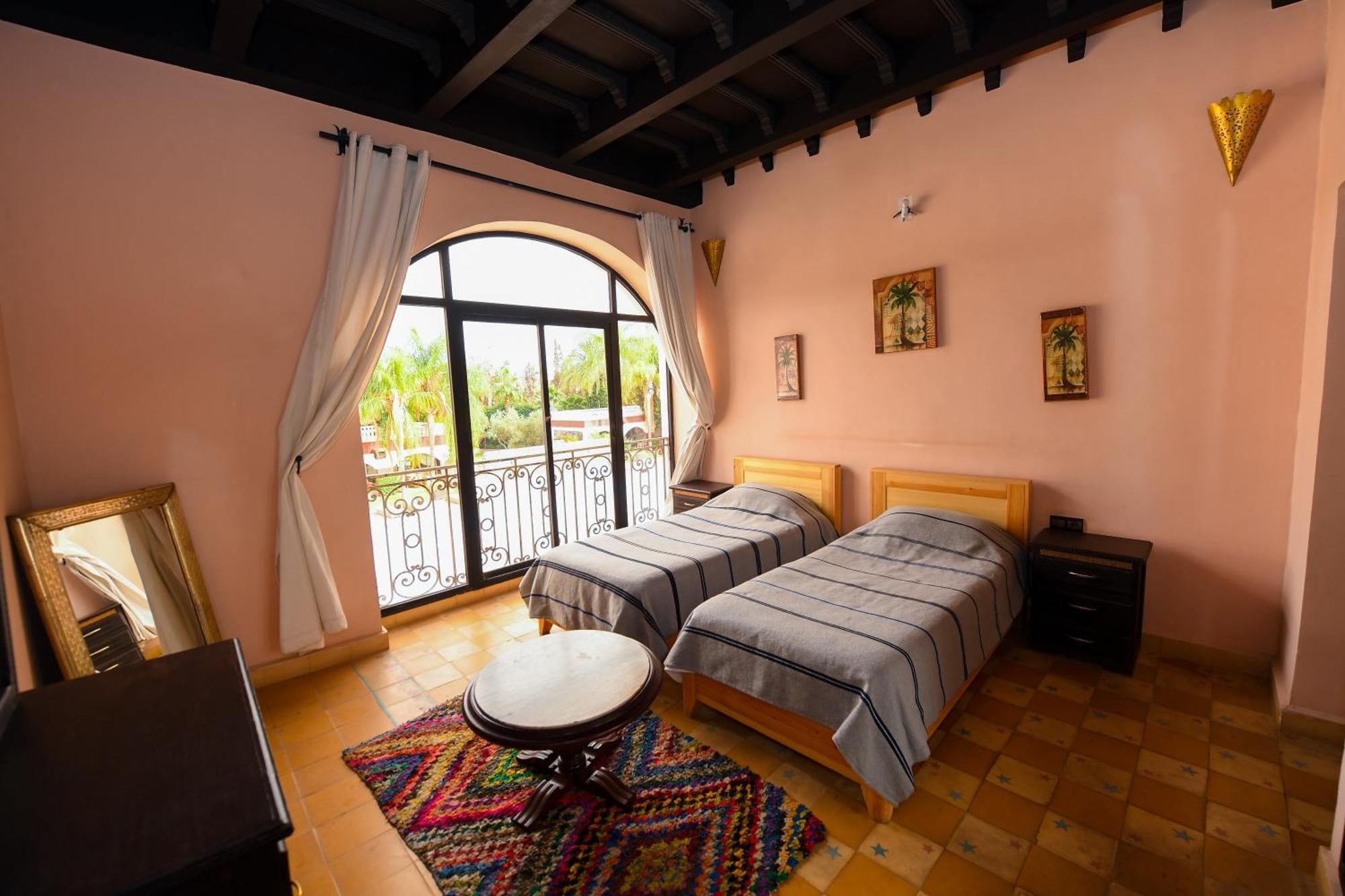 Targafit Hotel & Hammam Douar Azib el goundafi Luaran gambar