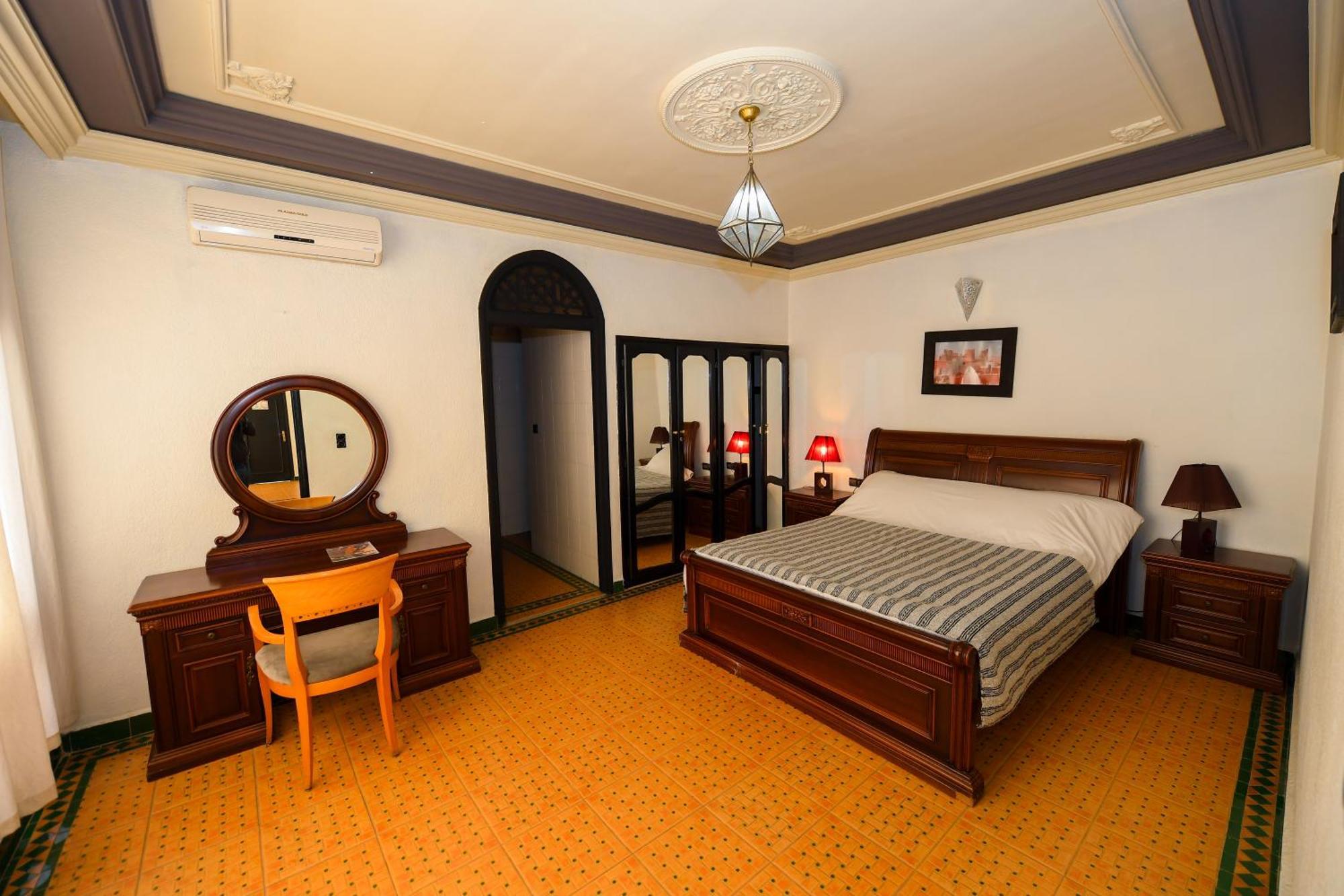 Targafit Hotel & Hammam Douar Azib el goundafi Luaran gambar